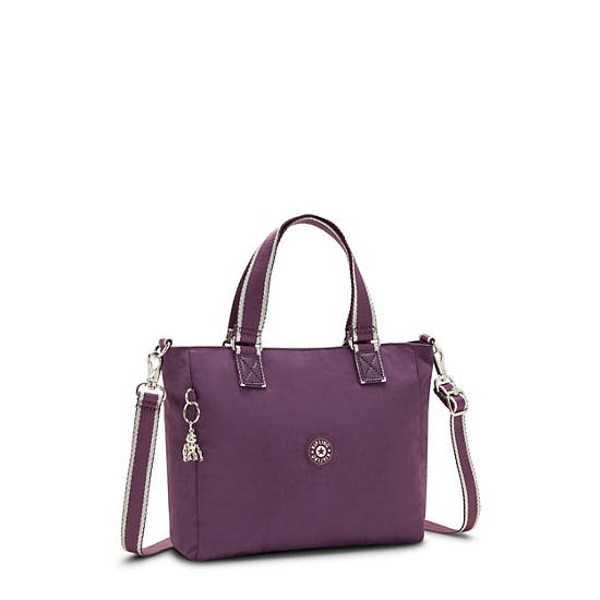 Sacs Fourre Tout Kipling Venla Violette | FR 1738WN